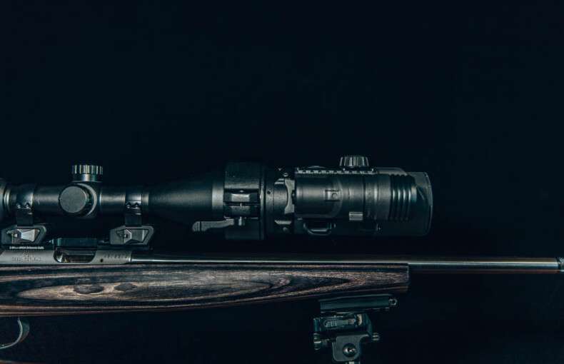 Pulsar Forward F455S Digital Night Vision Add On