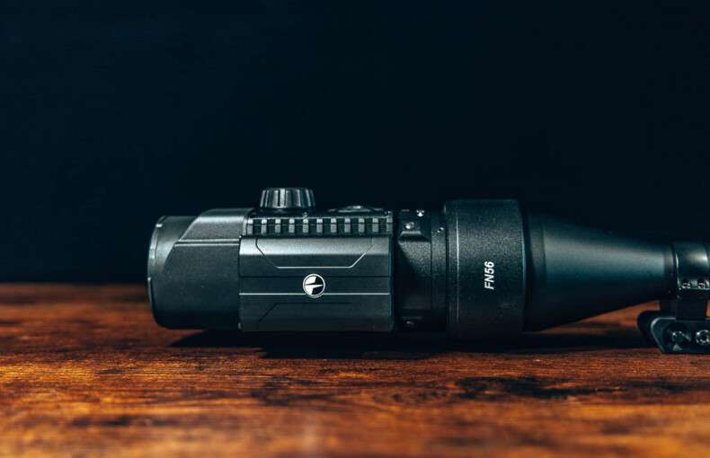 Pulsar Forward F455S Digital Night Vision Add On