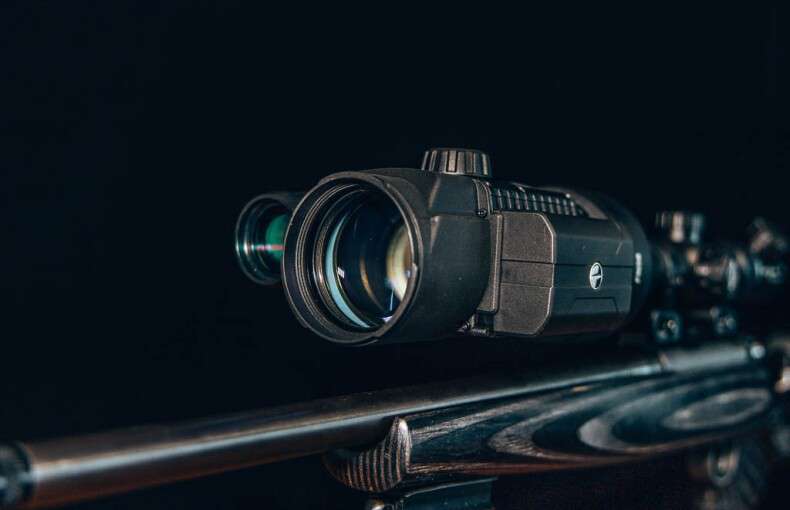 Pulsar Forward F455S Digital Night Vision Add On