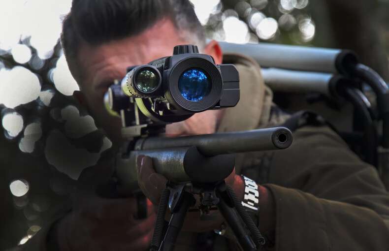 Pulsar Forward F455S Digital Night Vision Add On