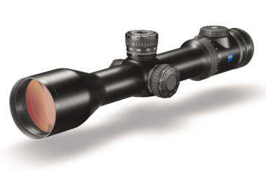 Zeiss Victory V8 Riflescope 2.8-20x56 ASV H, ASV S