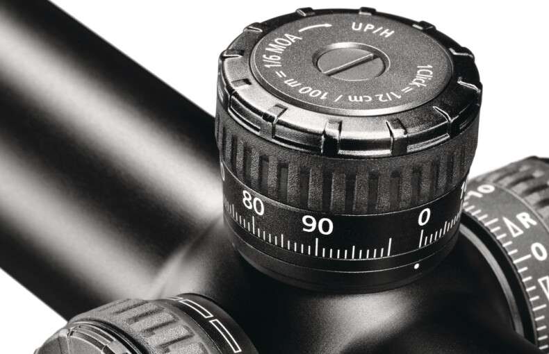 Zeiss Victory V8 4.8-35x60 ASV H, ASV S Riflescope