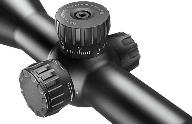 Zeiss Conquest V6 2-12x50 Riflescope Reticle 60 ASV H