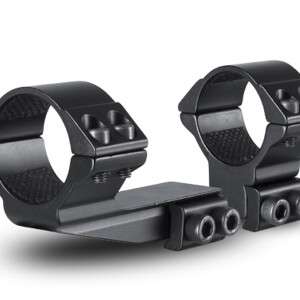Hawke Reach Forward 30mm 2 piece High Mounts