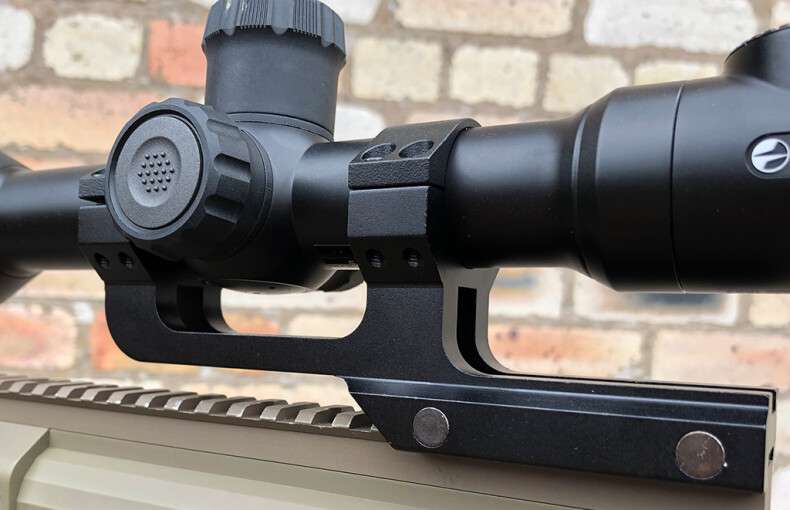 Yukon SW-30 Rifle Scope Mount