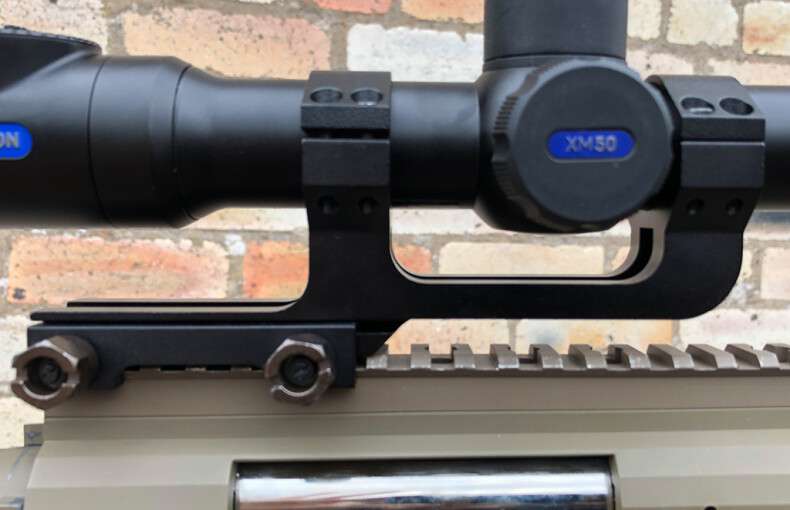 Yukon SW-30 Rifle Scope Mount