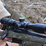 Zeiss Conquest V6 5-30x50 Ballistic Reticle Riflescope