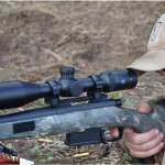 Zeiss Conquest V6 5-30x50 Ballistic Reticle Riflescope