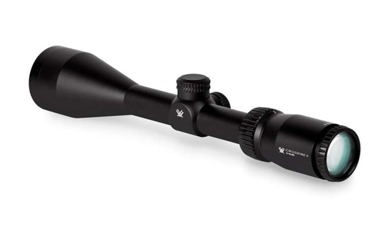 Vortex Optics Crossfire II 3-9x50 Riflescope V-Brite Illuminated Reticle