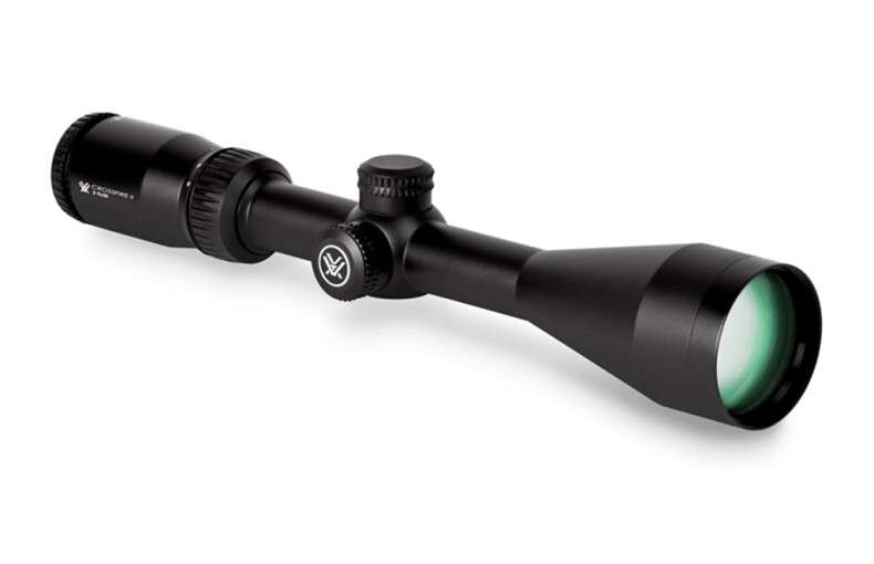 Vortex Optics Crossfire II 3-9x50 Riflescope V-Brite Illuminated Reticle