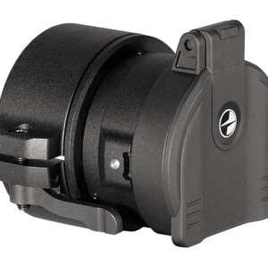 Pulsar Front Mounted Metal DN Cover Ring Adaptor - Core and DFA75