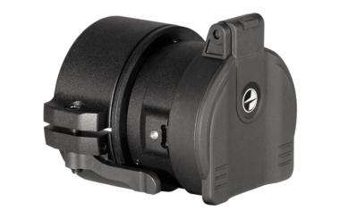 Pulsar Front Mounted Metal DN Cover Ring Adaptor - Core and DFA75