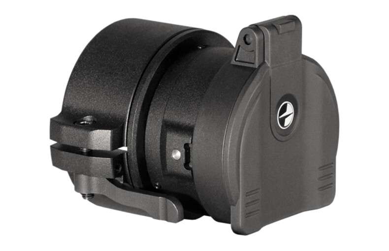 Pulsar Front Mounted Metal DN Cover Ring Adaptor - Core and DFA75