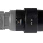 Pulsar Front Mounted Metal DN Cover Ring Adaptor - Core and DFA75