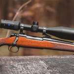 Zeiss Conquest V4 3-12x56 Riflescope Illuminated Reticle 60