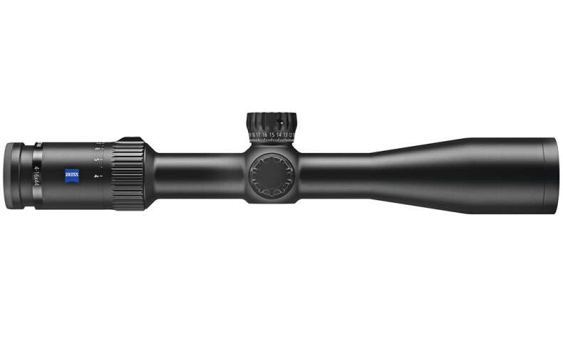 Zeiss Conquest V4 4-16x44 Riflescope #20 ASV H