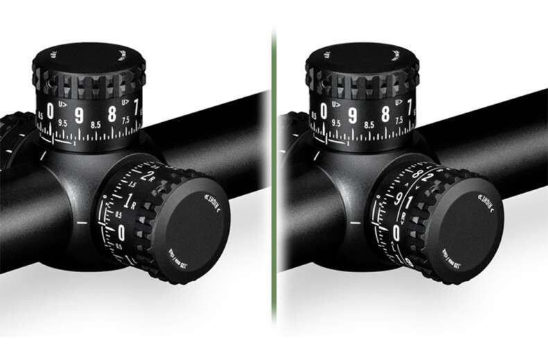 Vortex Optics Golden Eagle 15-60x52 Riflescope