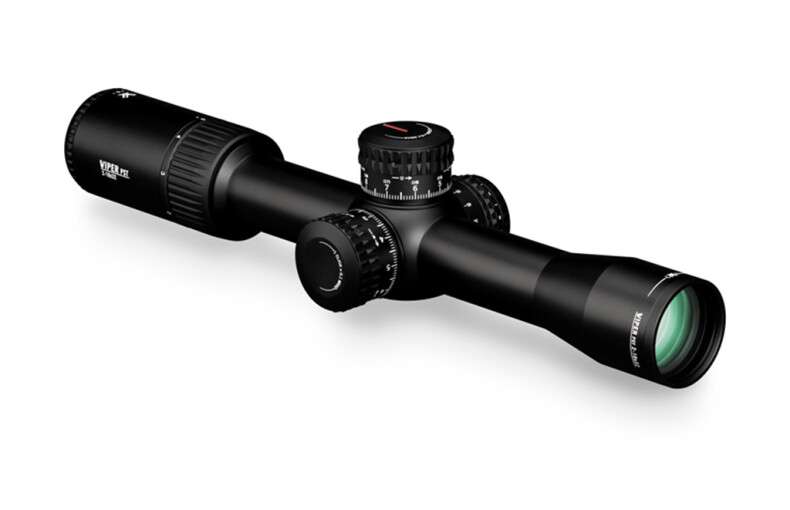 Vortex Optics Viper PST Gen II 2-10x32 FFP Riflescope
