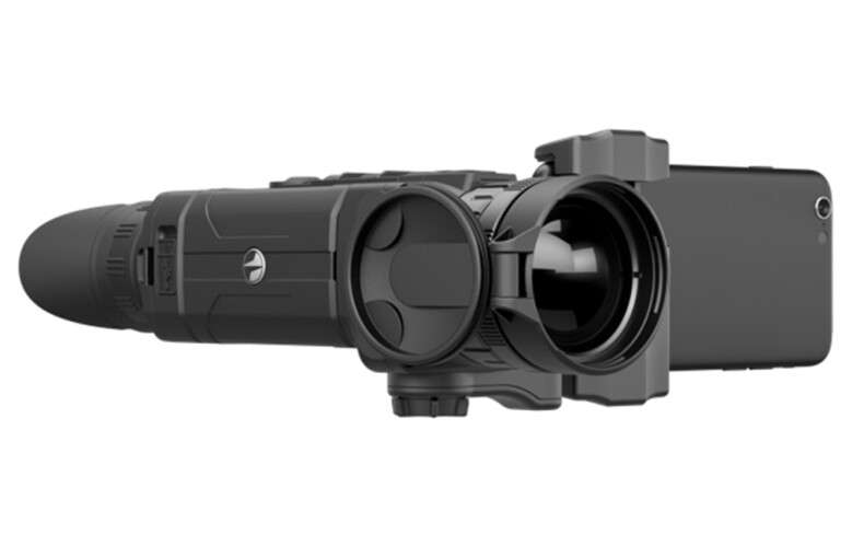 Pulsar Helion Flip-up Phone Mount