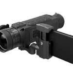 Pulsar Helion Flip-up Phone Mount