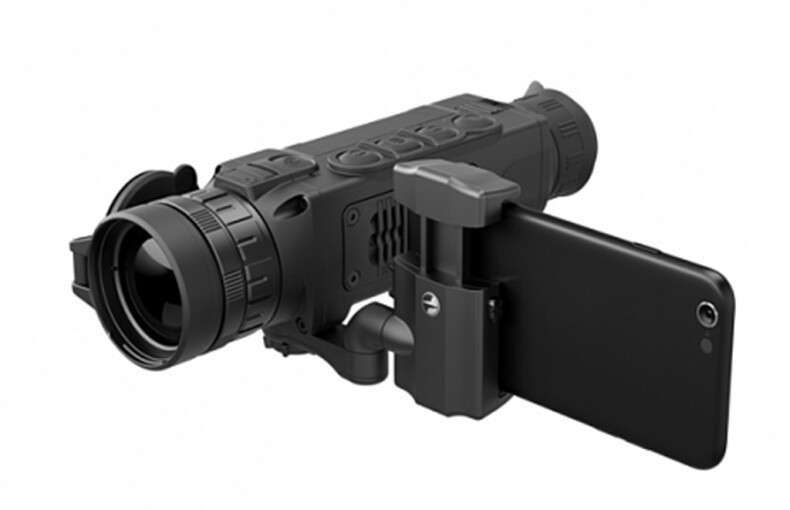 Pulsar Helion Flip-up Phone Mount