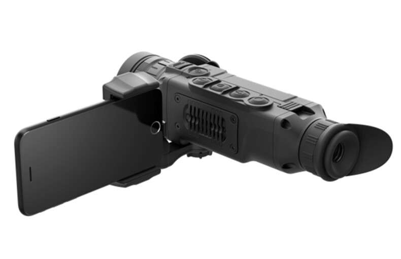 Pulsar Helion Flip-up Phone Mount