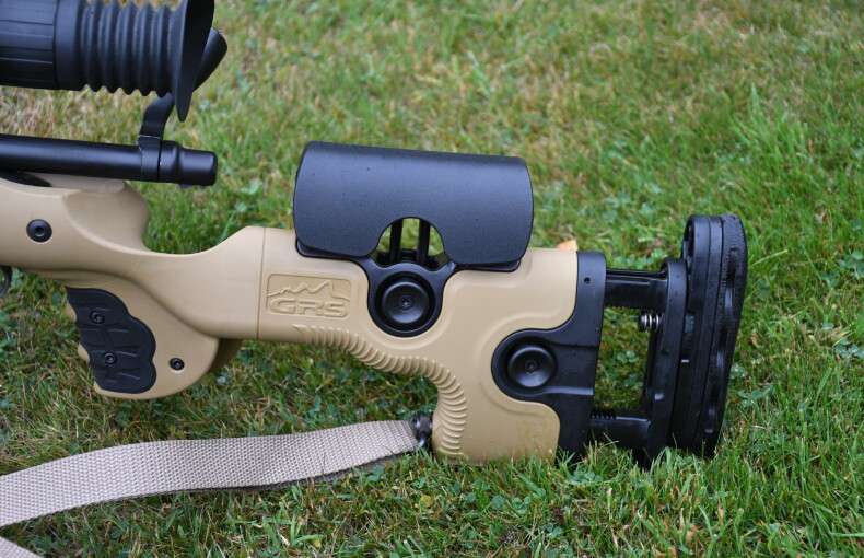 GRS Bifrost Gun Stock Chassis System