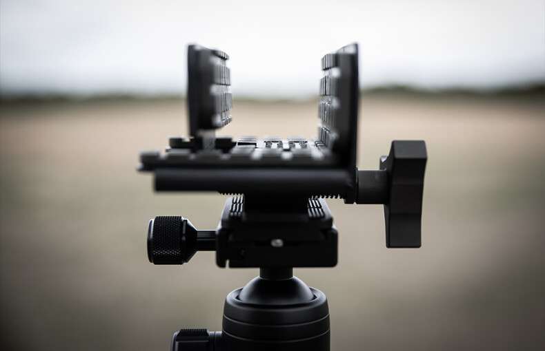 PIG Saddle Clamp by Shadow Tech