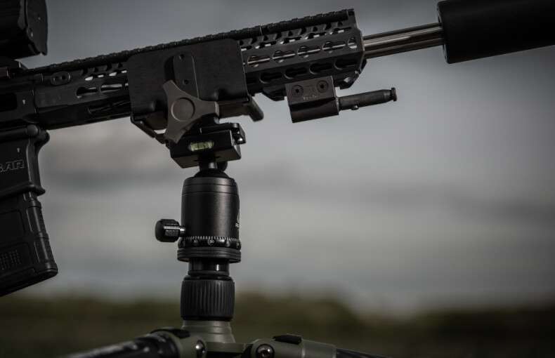 PIG Saddle Clamp by Shadow Tech