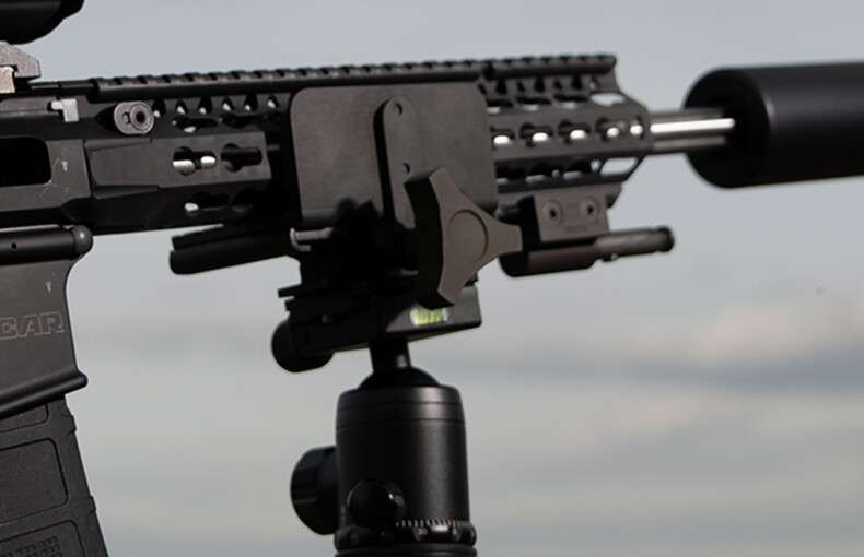 PIG Saddle Clamp by Shadow Tech