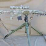 HOG Saddle MOD 7 Precision Tripod Mount
