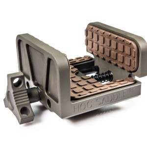 HOG Saddle MOD 7 Precision Tripod Mount