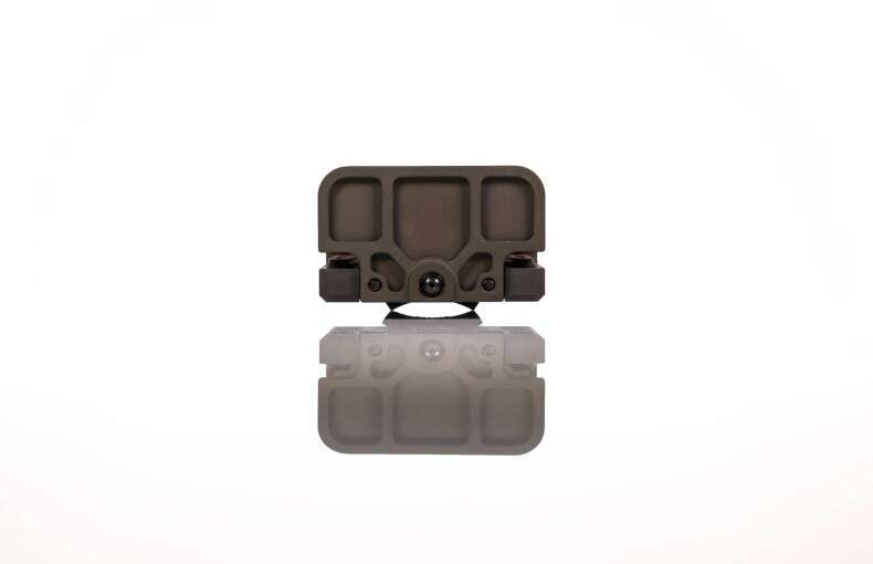 HOG Saddle MOD 7 Precision Tripod Mount