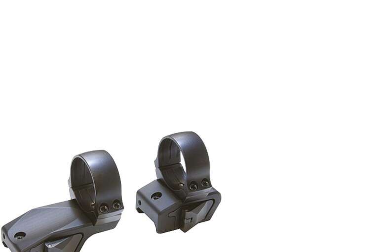 Innomount Offset Quick Release 2 Piece Mount for Pulsar Thermion