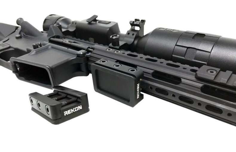 REKON Arca Swiss to Picatinny Adapter