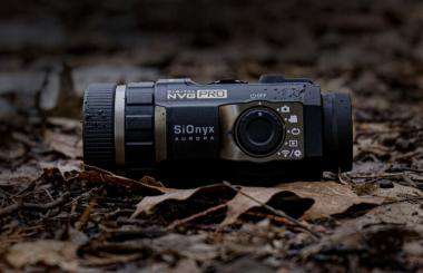 SiOnyx Aurora Pro Night Vision  - Enhanced Ultra Low Light Night Vision System