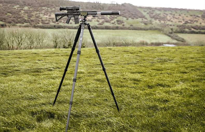 Rekon CT3-HD 260RIPS Signature Edition Precision Tripod System