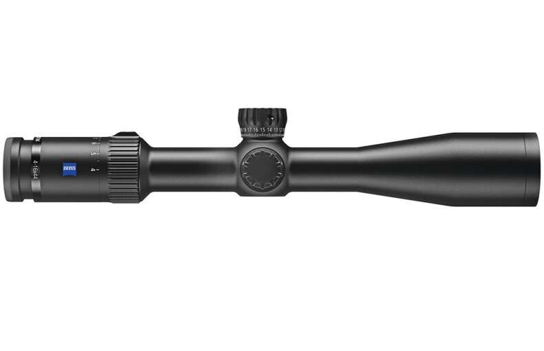 Zeiss Conquest V4 4-16x44 #68 Riflescope