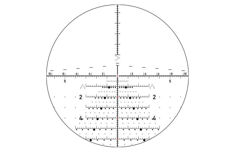 Vortex Razor Gen II 4.5-27x56 FFP Riflescope