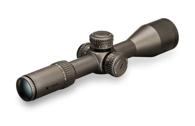 Vortex Razor HD Gen II 4.5-27x56 FFP Riflescope EBR-7C Reticle