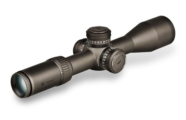 Vortex Razor HD Gen II 3x18x50 FFP Riflescope