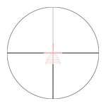 Vortex Razor HD Gen II 3x18x50 FFP Riflescope