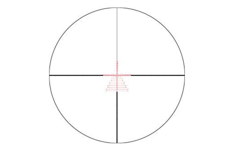 Vortex Razor HD Gen II 3x18x50 FFP Riflescope