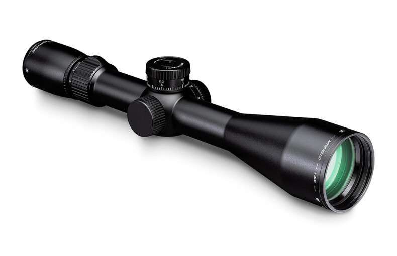 Vortex Razor HD LHT 3-15x50 Riflescope with G4i BDC MRAD Reticle