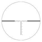 Vortex Razor LHT 3-15x42 Riflescope with HSR-5i Reticle