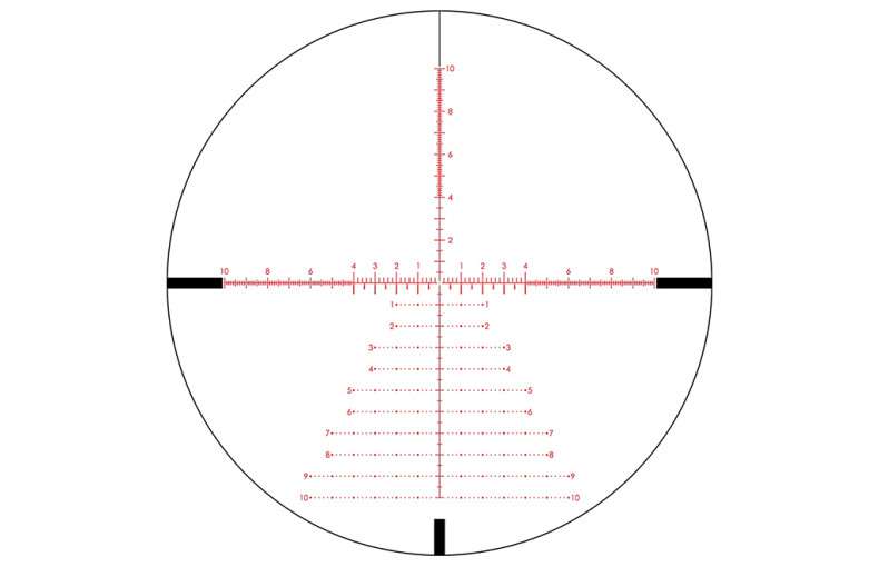 Vortex Viper PST Gen II 5-25x50 FFP Riflescope