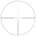 Vortex Viper PST Gen II 5-25x50 FFP Riflescope