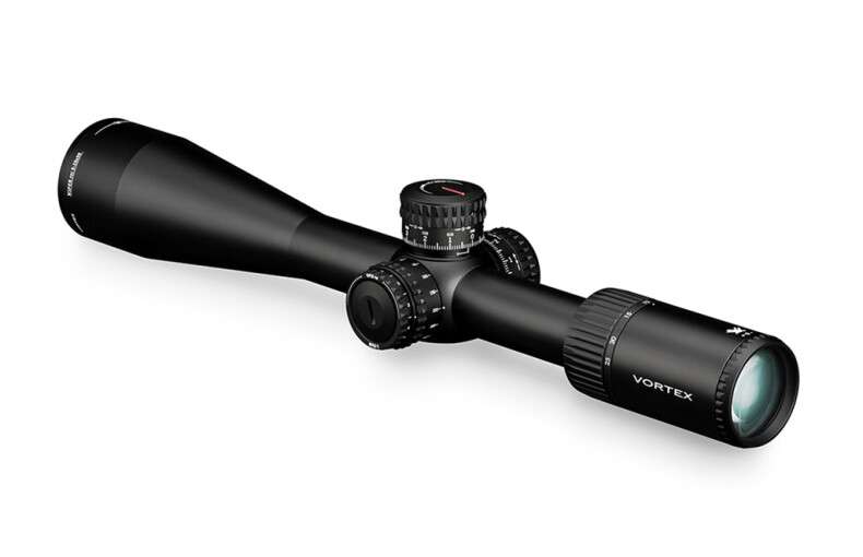 Vortex Viper PST Gen II 5-25x50 FFP Riflescope