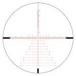 Vortex Strike Eagle 5-25x56 FFP Riflescope