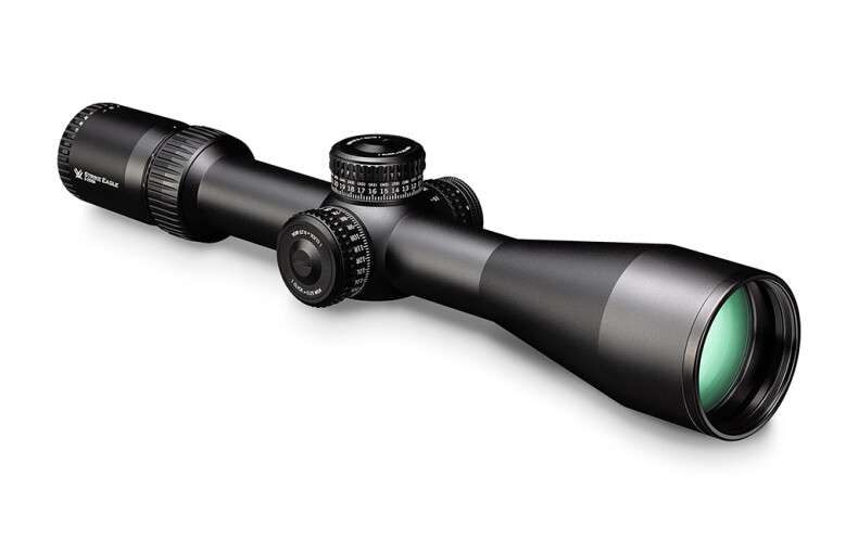 Vortex Strike Eagle 5-25x56 FFP Riflescope